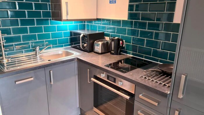 2 Bedroom Flat To Rent In Dundas Works, Dundas Street, Huddersfield, HD1