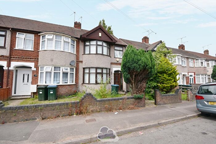 3 Bedroom End Of Terrace House To Rent In Farren Road, Coventry, CV2