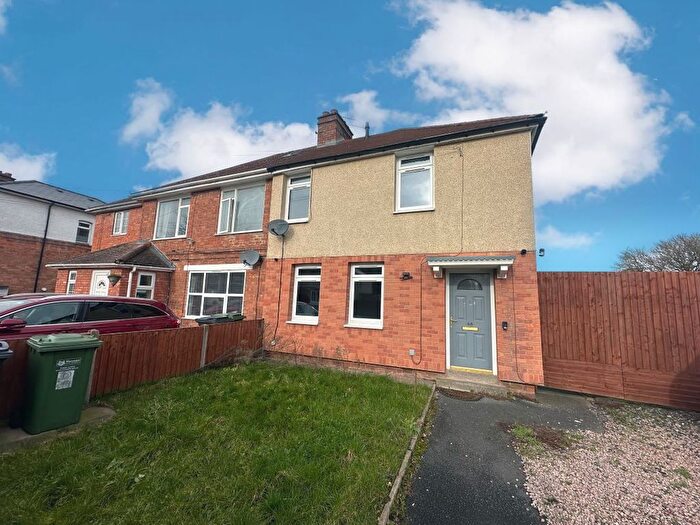 3 Bedroom Semi Detached House For Sale In Church Road, Merrimans Hill, Worcester, WR3