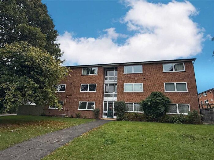 2 Bedroom Flat To Rent In Arden Court, Fentham Road, Solihull, B92