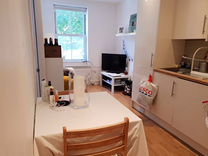 1 Bedroom Flat To Rent In Fonthill Road, London, London, N4