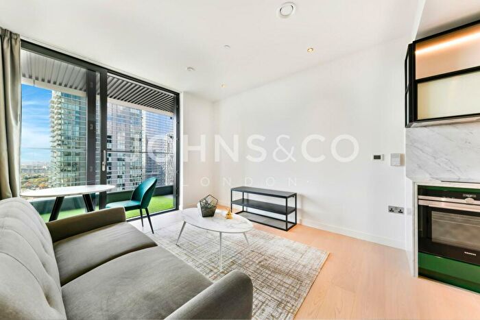 Apartment To Rent In Hobart Building, Wardian, London, E14