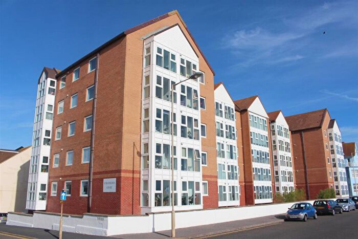 1 Bedroom Retirement Property For Sale In Stratheden Court, Seaford, BN25
