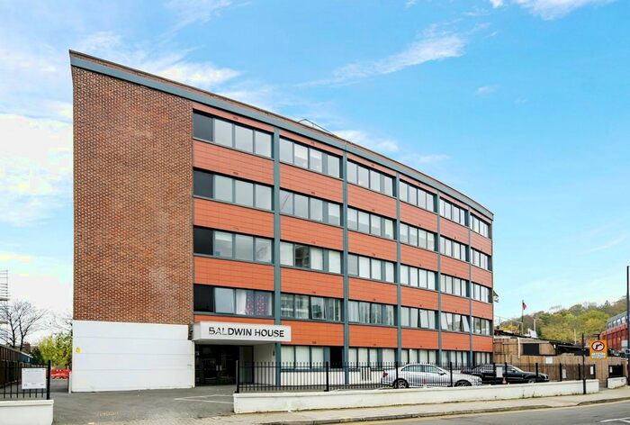 2 Bedroom Flat To Rent In Baldwin House, Gayton Road, Harrow On The Hill, Harrow, HA1