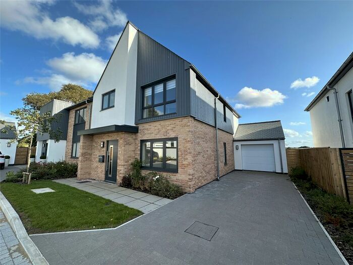 3 Bedroom Detached House To Rent In Leonard Square, Thorverton, Exeter, EX5