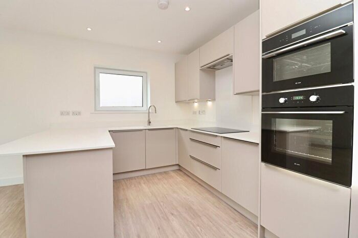 2 Bedroom Detached Bungalow For Sale In Plot, The Bexton, Cypress Way, The View, LN1