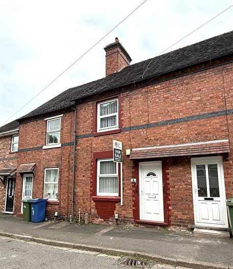 2 Bedroom Terraced House For Sale In Wharf Road, Brereton, WS15