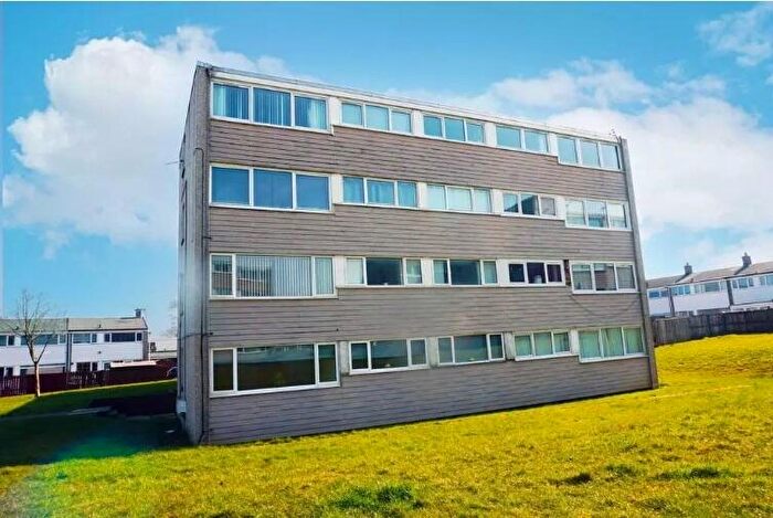 2 Bedroom Flat To Rent In Trinidad Way, East Kilbride, G75