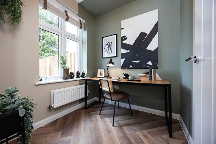 4 Bedroom Detached House For Sale In "The Aspen" At Townsend Road, Witney, OX29