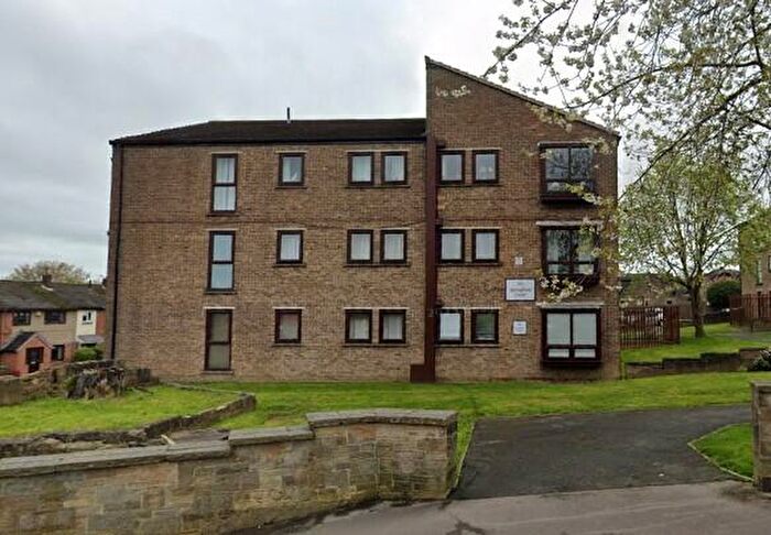2 Bedroom Flat To Rent In Springfield Court, Coppice Wood Avenue, Leeds, West Yorkshire, LS19
