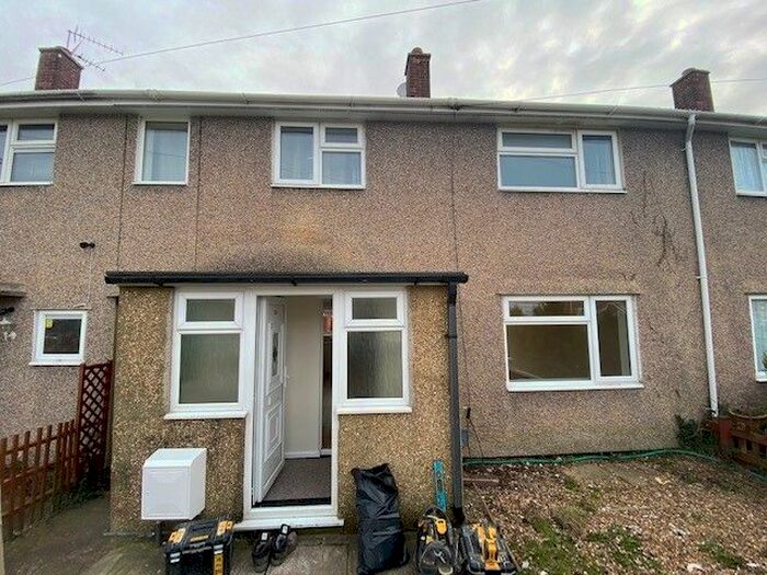 4 Bedroom Terraced House To Rent In Bramshott Road, Southampton SO19