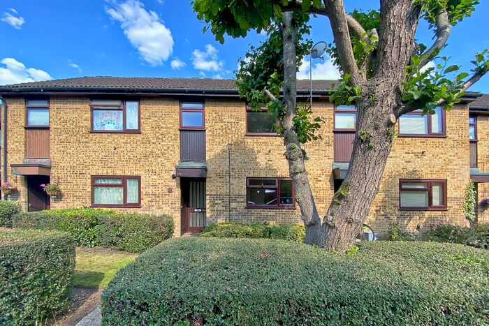 1 Bedroom Terraced House To Rent In Avondale, Ash Vale, Aldershot GU12