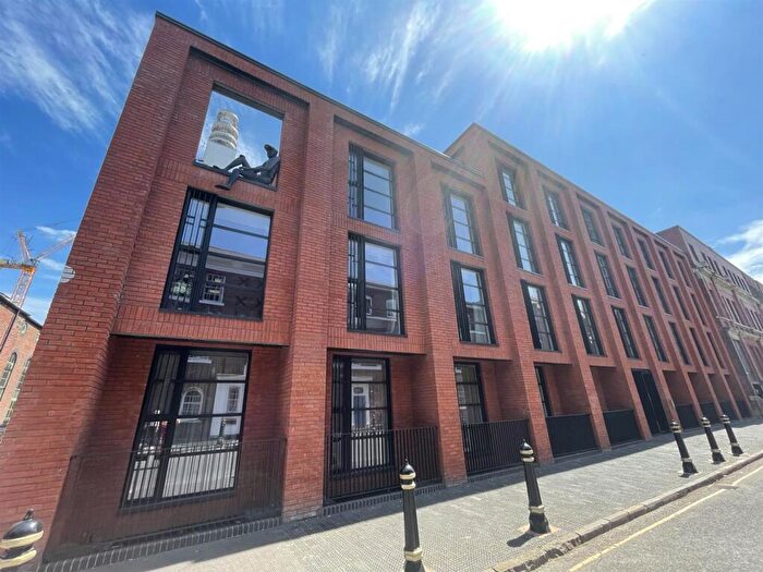 2 Bedroom Apartment To Rent In Assay Lofts, Charlotte Street, Birmingham, B3