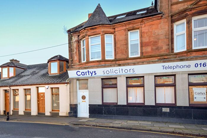 1 Bedroom Flat For Sale In Montgomery Street, Larkhall, ML9