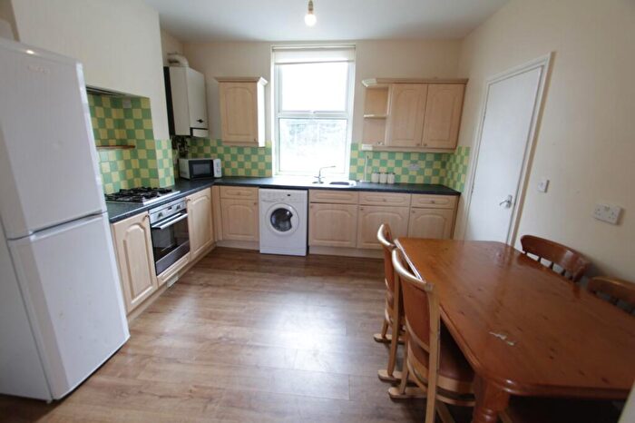 1 Bedroom Flat To Rent In Blake Street, Sheffield, S6