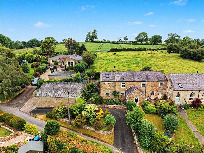 3 Bedroom Semi Detached House For Sale In Galphay, Ripon, North Yorkshire, HG4