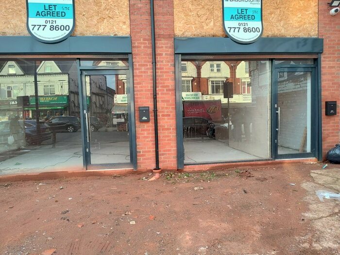 1 Bedroom Flat To Rent In Stratford Road, Birmingham, B11