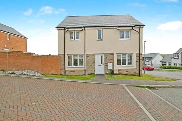 4 Bedroom Detached House For Sale In Gwel Ke, Truro, TR1