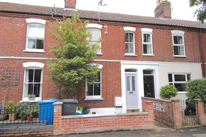 3 Bedroom Terraced House To Rent In Beatrice Road, Thorpe Hamlet, NR1