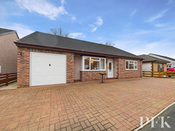 3 Bedroom Detached Bungalow For Sale In Drawbriggs Court, Appleby-In-Westmorland, CA16