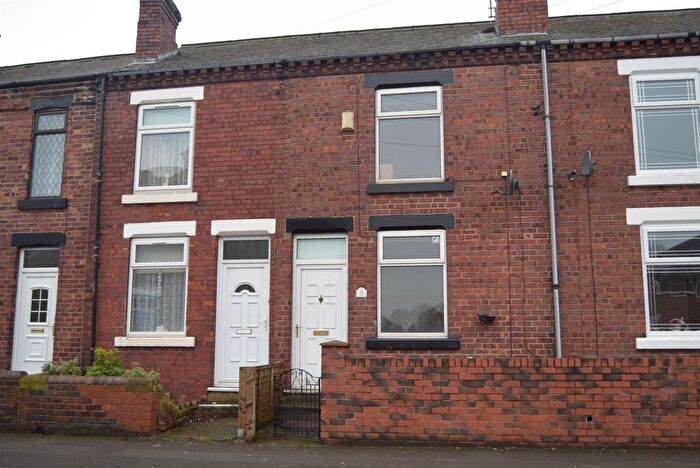 3 Bedroom Terraced House To Rent In Belle Vue Road, Wakefield, WF1