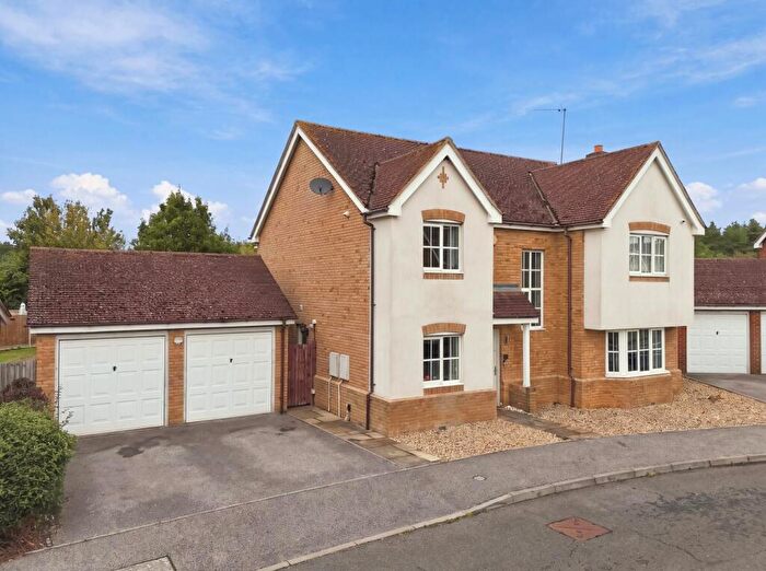 4 Bedroom Detached House For Sale In Mayhew Road, Rendlesham, IP12