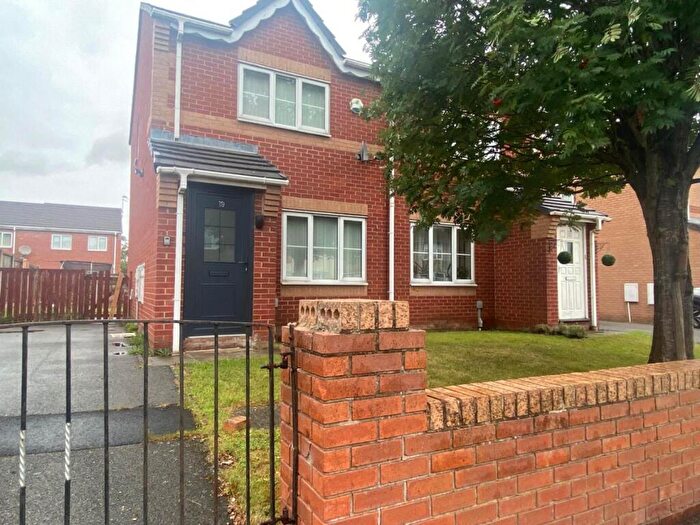 2 Bedroom House To Rent In Fincham Road, L14