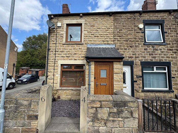 2 Bedroom End Of Terrace House To Rent In Burton Road, Monk Bretton, Barnsley, S71