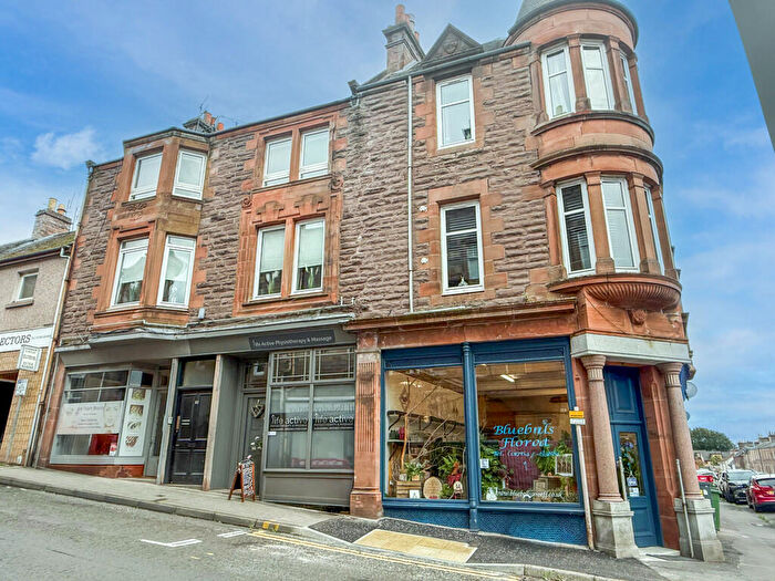 2 Bedroom Flat For Sale In Flat, King Street, Crieff, PH7