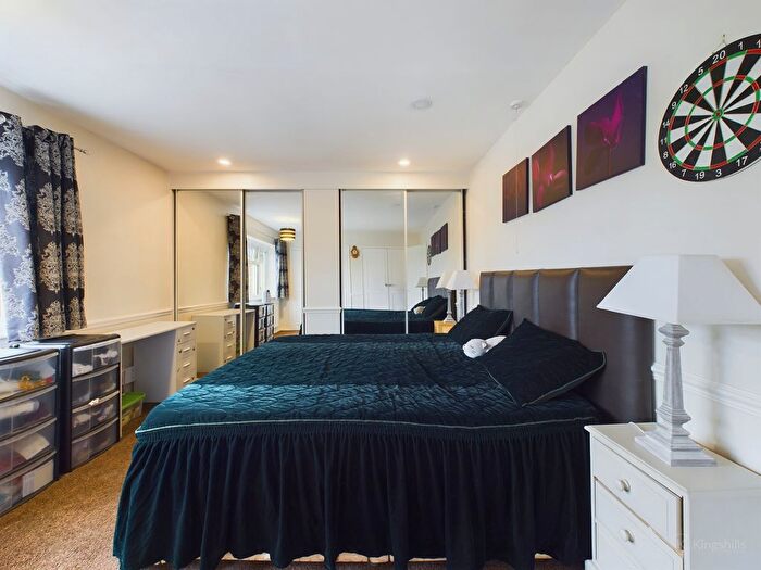 4 Bedroom Detached House For Sale In St. Margarets Grove, Great Kingshill, HP15