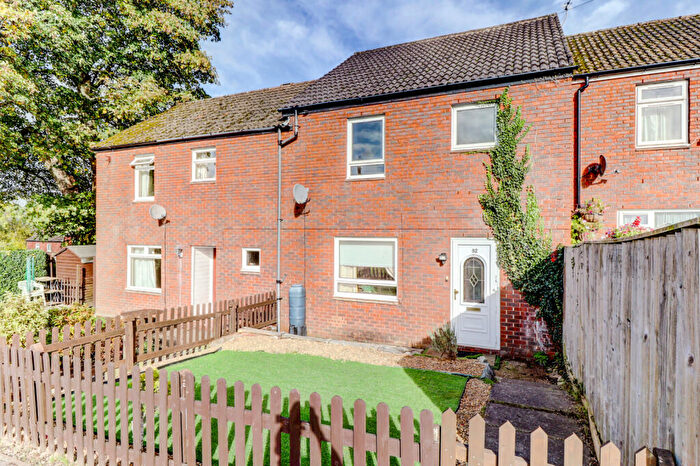3 Bedroom Terraced House For Sale In Simmons Way, Lane End, High Wycombe, Buckinghamshire, HP14