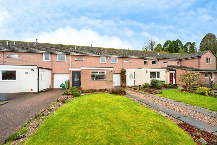 3 Bedroom Terraced House For Sale In Holme Head Way, Carlisle, Cumbria, CA2