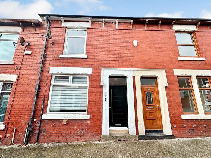 3 Bedroom Terraced House For Sale In Fenton Road, Fulwood, Preston, PR2