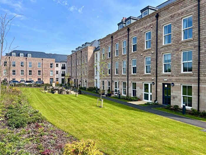2 Bedroom Retirement Property For Sale In Devonshire Place, Station Road, Buxton, SK17