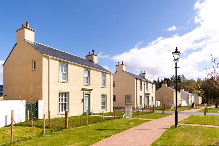 4 Bedroom Detached House For Sale In Naismith Drive, Chapelton, AB39
