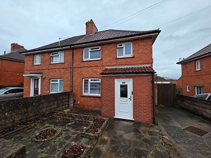 3 Bedroom Property To Rent In Cranmore Crescent, Bristol, BS10