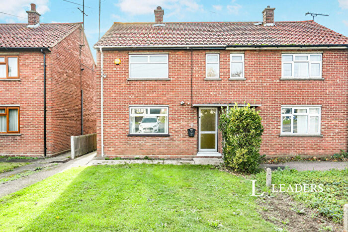 3 Bedroom Semi-Detached House To Rent In Grundisburgh Road, Woodbridge, Suffolk, IP12