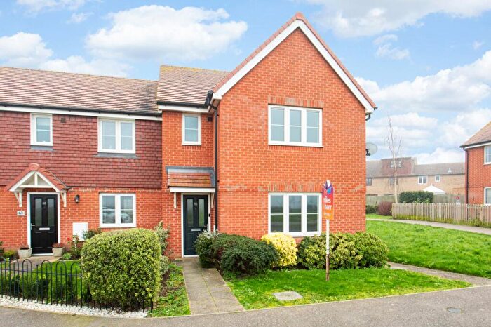 3 Bedroom Semi Detached House For Sale In Hyton Drive, Deal, Kent, CT14