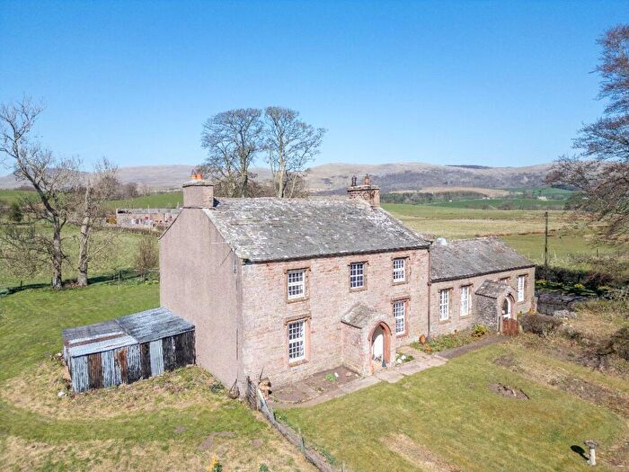 6 Bedroom Detached House For Sale In School House & The Cottage, Langrigg, CA16
