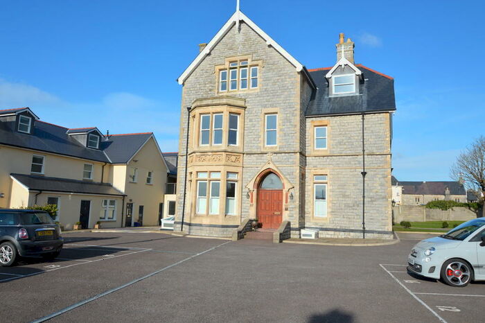 2 Bedroom Apartment To Rent In St Illtyds, Colhugh Street, Llantwit Major, CF61