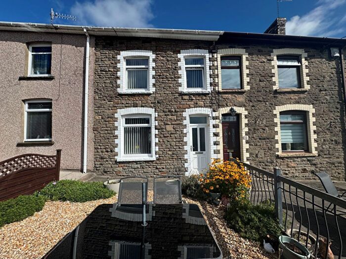 3 Bedroom Terraced House For Sale In Cwmdows Terrace, Newbridge, NP11
