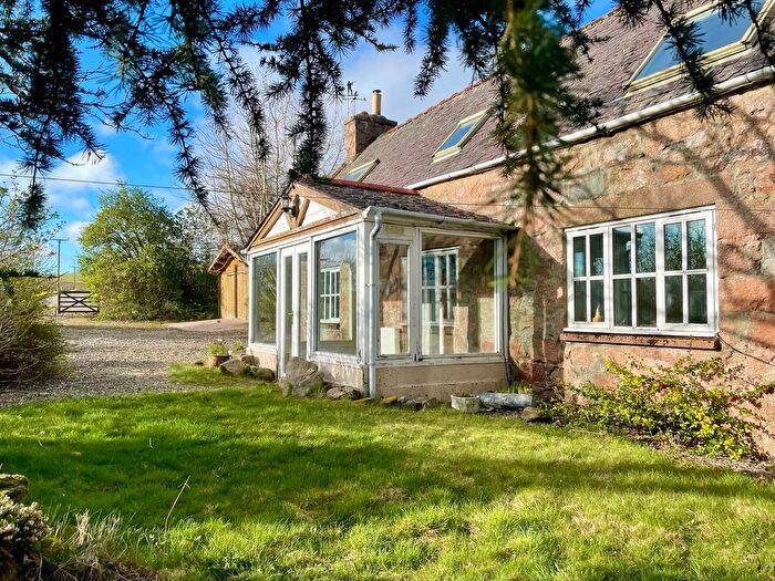 4 Bedroom Property For Sale In Gateside House, Lumphanan, Banchory, AB31