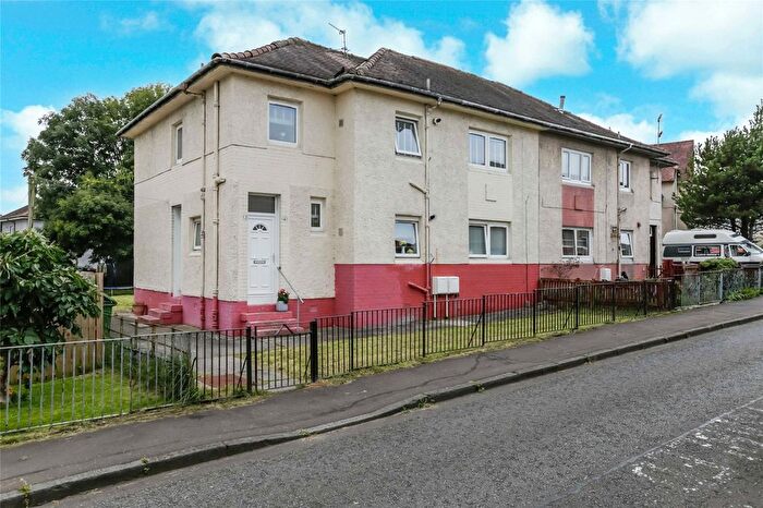 3 Bedroom Flat For Sale In Pinkerton Avenue, Rutherglen, Glasgow, South Lanarkshire, G73