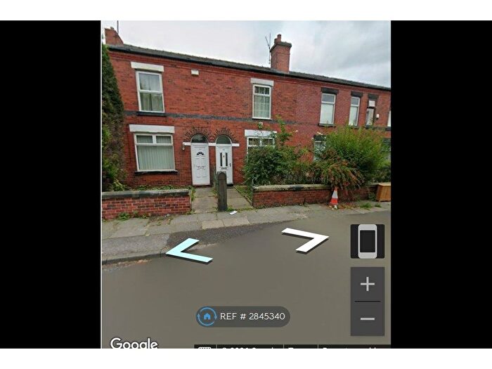 2 Bedroom Terraced House To Rent In Arthur St, Manchester, M27