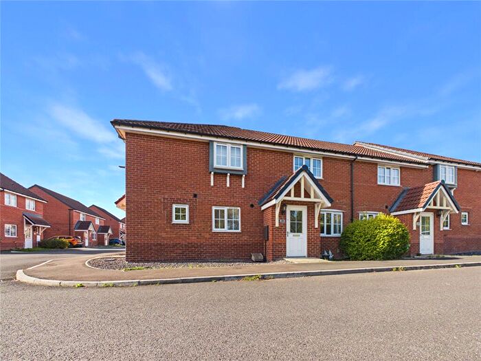 2 Bedroom Terraced House For Sale In Woodward Road, Spennymoor, Durham, DL16