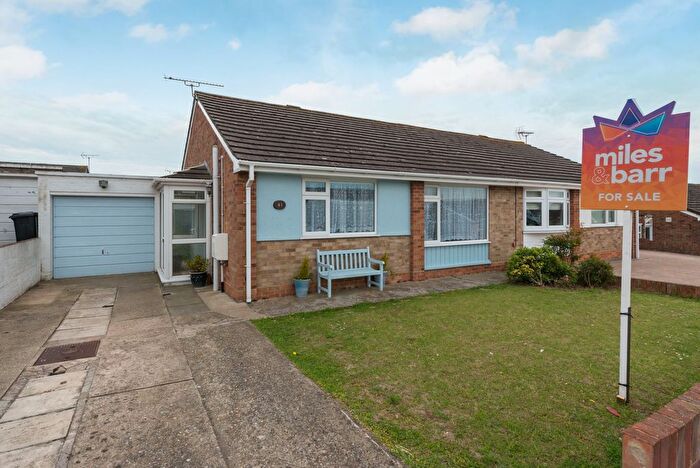 2 Bedroom Semi-Detached House For Sale In Derwent Avenue, Ramsgate, CT11
