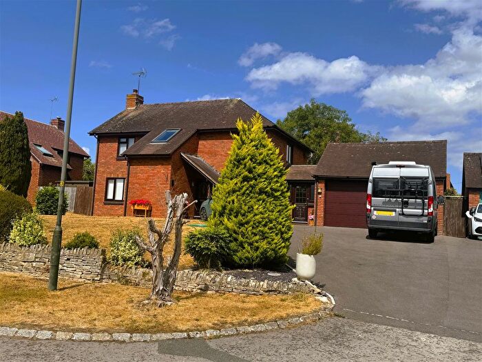 4 Bedroom Detached House For Sale In Goodrich Hill, Ashleworth, GL19