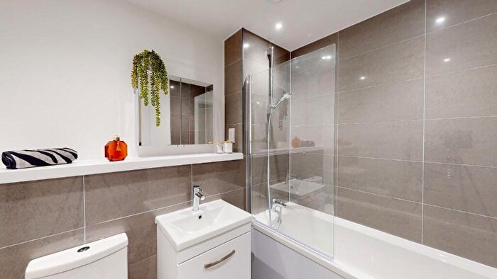 Flat To Rent In Wellington Quarter, Wellington Street, Leicester, LE1