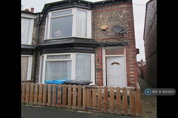 2 Bedroom Terraced House To Rent In Edgecumbe Street, Hull, HU5
