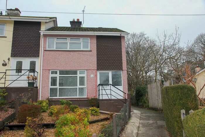 2 Bedroom Terraced House To Rent In Treliske Lane, Truro, TR1